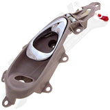 APDTY 91059 Interior Door Handle Front Right Kit