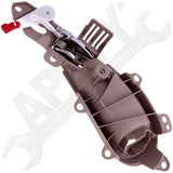 APDTY 91059 Interior Door Handle Front Right Kit