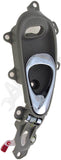 APDTY 91061 Interior Door Handle Front Right Kit