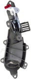 APDTY 91061 Interior Door Handle Front Right Kit