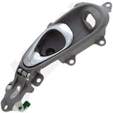 APDTY 91062 Interior Door Handle Front Left Kit