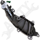 APDTY 91062 Interior Door Handle Front Left Kit