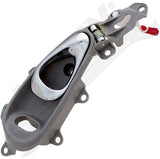 APDTY 91063 Interior Door Handle Front Right Kit