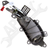 APDTY 91063 Interior Door Handle Front Right Kit