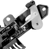 APDTY 91063 Interior Door Handle Front Right Kit