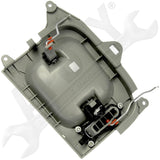 APDTY 91075 Interior Door Handle