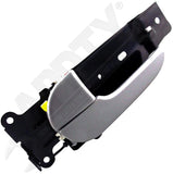 APDTY 91076 Interior Door Handle Front Left