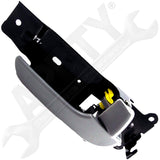 APDTY 91077 Interior Door Handle Front Right