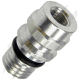 APDTY 911066 AC Air Conditioning Schrader Valve M12 X 1.50