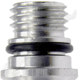 APDTY 911066 AC Air Conditioning Schrader Valve M12 X 1.50