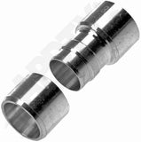 APDTY 911095 A/C ALUMINUM LINE BLOCK-OFF - 3/4 IN.