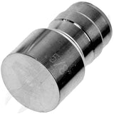 APDTY 911095 A/C ALUMINUM LINE BLOCK-OFF - 3/4 IN.