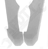 APDTY 911114 5/16 IN. FUEL LINE RETAINING CLIPS.