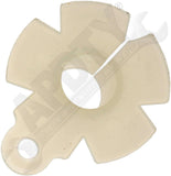 APDTY 911121 FUEL LINE DISCONNECT TOOL THAT IS USED FOR REMOVING QUICK DISCONNEC
