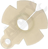 APDTY 911121 FUEL LINE DISCONNECT TOOL THAT IS USED FOR REMOVING QUICK DISCONNEC