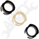 APDTY 911132 Fuel Filter Line Clips