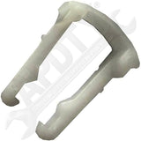 APDTY 911134 Fuel Line Quick Disconnect Retaining Clip Set (3 Each 5/16" & 3/8")