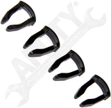 APDTY 911138 Fuel Line Connectors & Retainers