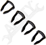 APDTY 911138 Fuel Line Connectors & Retainers