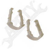 APDTY 911151 Universal Fuel Line Retainer - 1/2 In.
