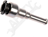 APDTY 911231 Steel Body Fuel Line Connector 5/16 Inch