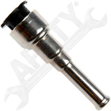 APDTY 911231 Steel Body Fuel Line Connector 5/16 Inch
