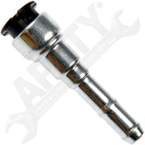 APDTY 911232 STEEL BODY FUEL LINE CONNECTOR 3/8IN