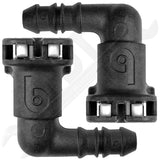 APDTY 911234 Replacement  Bundy Fuel Connector