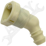 APDTY 911255 Replacement  Bundy Vapor Connector