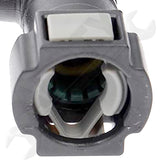 APDTY 911283 Quick Connector 10mm Steel TO 8mm Nylon 90