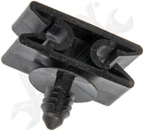 APDTY 911396 Brake Tubing Clips - (2) 3/16In. Slots
