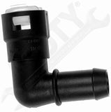 APDTY 911529 Heater Hose Connector 3/4 x 3/4
