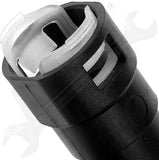 APDTY 911529 Heater Hose Connector 3/4 x 3/4