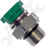 APDTY 911724 Transmission Connector for 5/8 In. Tube 7/8-14 UNF