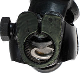 APDTY 91174749 Intermediate Steering Shaft w/ Universal Rag U-Joint Coupler