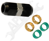 APDTY 911755 Line Splice For 3/4 In. Aluminum Lines