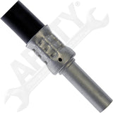 APDTY 911765 Flexible Tube - 5/8 OD x 15 In.