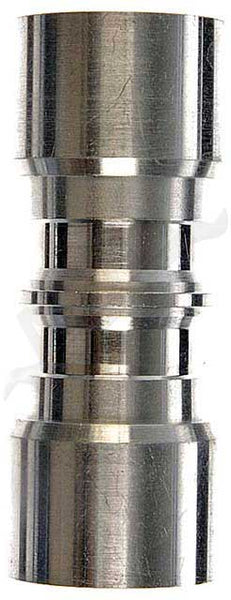 APDTY 911795 AIR CONDITIONING ALUMINUM LINE CONNECTOR- 5/8 IN.