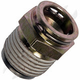 APDTY 911832 Automatic Transmission Cooler Line Connector M18x1.5