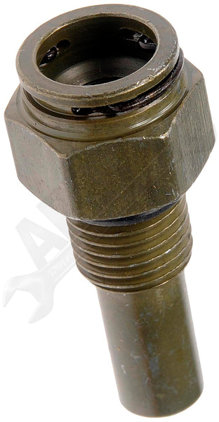 APDTY 911860 Transmission Line Connector - Rearmost Connector on Transmission