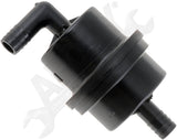 APDTY 91206 Power Brake Filter (Brake Vacuum Power Booster Filter)