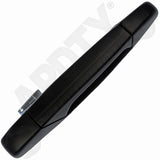 APDTY 91226 Exterior Door Handle Front Right Black 07-14 GM Trucks/SUV See Chart