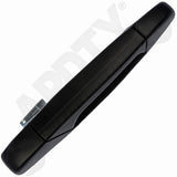 APDTY 91226 Exterior Door Handle Front Right Black 07-14 GM Trucks/SUV See Chart