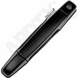 APDTY 91228 Exterior Door Handle Black Front Left 07-14 GM Trucks/SUV See Chart