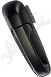 APDTY 91277 Exterior Door Handle Front Right Black