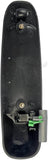 APDTY 91277 Exterior Door Handle Front Right Black