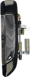 APDTY 91307 Exterior Door Handle