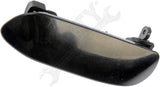 APDTY 91363 Exterior Door Handle Replaces XR3Z6322405AAH, 1R3Z6322405AAH