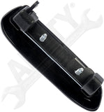 APDTY 91363 Exterior Door Handle Replaces XR3Z6322405AAH, 1R3Z6322405AAH