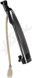 APDTY 91372 Exterior Door Handle Front Left or Right (Toyota/Lexus 6921030300C0)